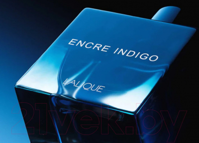 Парфюмерная вода Lalique Encre Indigo (100мл)
