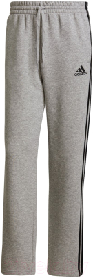 Штаны Adidas Essentials Fleece / GK9270 (XL, серый)