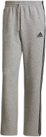 Штаны Adidas Essentials Fleece / GK9270 (L, серый) - 
