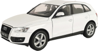 Масштабная модель автомобиля Welly Audi Q5 / 22518W (белый) - 