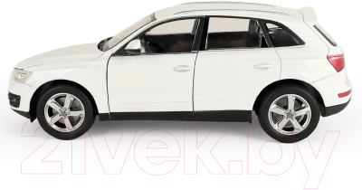 Масштабная модель автомобиля Welly Audi Q5 / 22518W (белый)