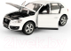 Миниатюра изображения товара Масштабная модель автомобиля Welly Audi Q5 / 22518W (белый)