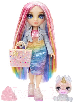 Кукла с аксессуарами Rainbow High Classic Амайа Рейн / 42667