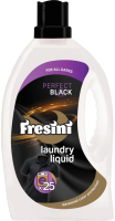 Гель для стирки Fresini Perfect Black (1.5л) - 