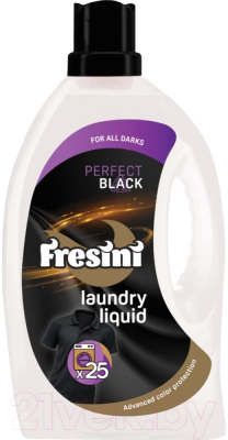 Гель для стирки Fresini Perfect Black (1.5л)