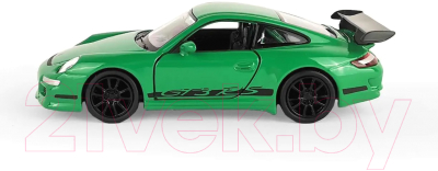 Набор игрушечных автомобилей Welly Porsche 918 Spyder и Porsche 911 / 42310F-2G(V)