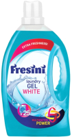 Гель для стирки Fresini White&Color (1.5л) - 