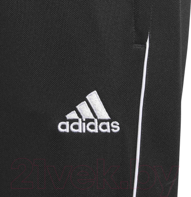 Брюки спортивные детские Adidas Core 18 Training / CE9034 (р-р 152, черный)