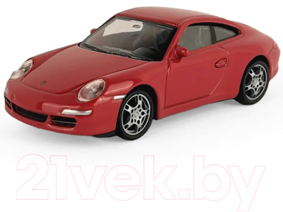 Набор игрушечных автомобилей Welly Lambo Gallardo, Porsche 911 и Audi R8 Coupe / 44000-3SG(B)