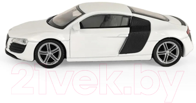 Набор игрушечных автомобилей Welly Lambo Gallardo, Porsche 911 и Audi R8 Coupe / 44000-3SG(B)