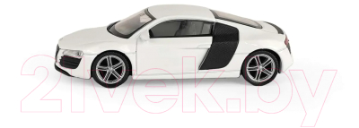 Набор игрушечных автомобилей Welly Lambo Gallardo, Porsche 911, Audi R8 / 44000-5SG(B)