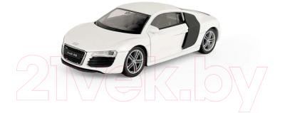 Набор игрушечных автомобилей Welly Lambo Gallardo, Porsche 911, Audi R8 / 52020-5SG(X)