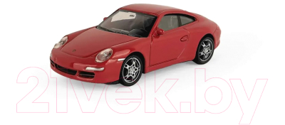 Набор игрушечных автомобилей Welly Lambo Gallardo, Porsche 911, Audi R8 / 52020-5SG(X)
