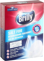 Соль для посудомоечных машин General Fresh 1.5кг - 