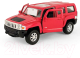 Миниатюра изображения товара Набор игрушечных автомобилей Welly Hummer H3, Chevrolet Camaro ZL1 / 43629F-2TB(A) 