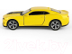 Миниатюра изображения товара Набор игрушечных автомобилей Welly Hummer H3, Chevrolet Camaro ZL1 / 43629F-2TB(A) 