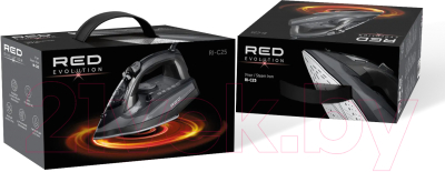 Утюг RED solution Evolution RI-C25