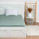 Миниатюра изображения товара Простыня Этель 9241699 (зеленый)