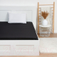 Миниатюра изображения товара Простыня Этель 9241763 (черный)