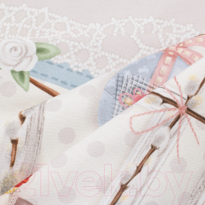 Изображение товара Скатерть Этель Пасхальные Тильды / 9318694