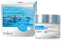 Крем для лица Farmona Professional Skin Aqua Intens Ночной увлажняющий и регенерирующий (50мл) - 