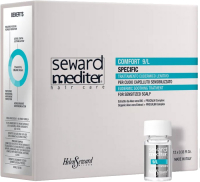 Лосьон для волос Helen Seward Mediter Comfort Specific 9/L Успокаивающий (12x10мл) - 