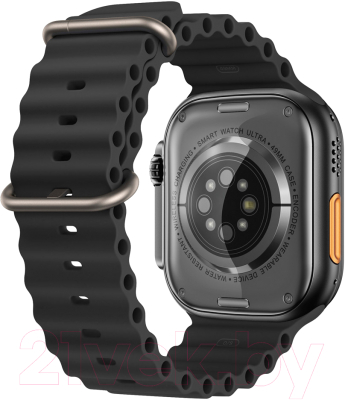 Умные часы XO M8 Pro (черный)