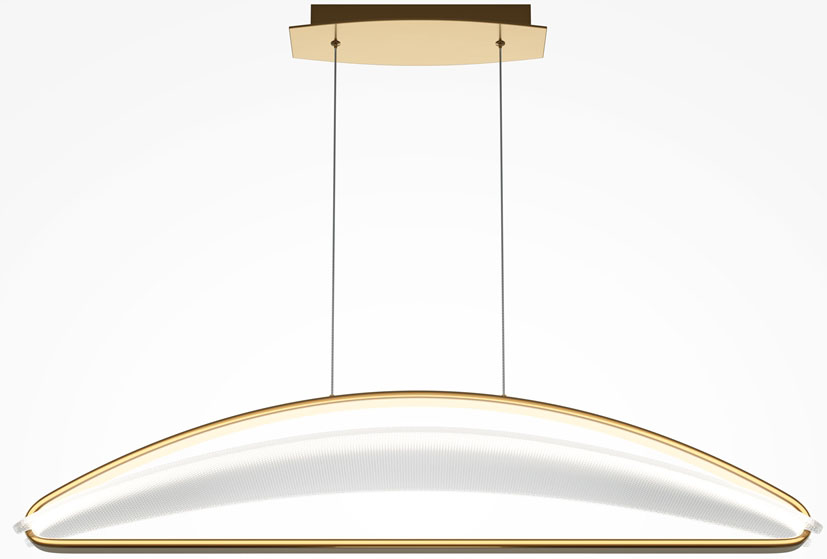 Потолочный светильник Maytoni Breeze MOD281PL-L34BS3K