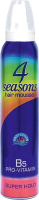 Пенка для укладки волос 4 Seasons Super Hold (225мл) - 
