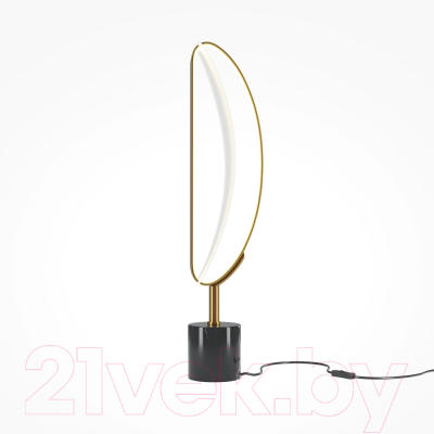 Прикроватная лампа Maytoni Breeze MOD281TL-L15BS3K