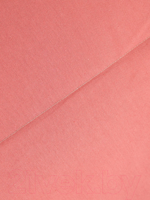 Покрывало Loon Линен 140x210 / POK-140.LIN-2 (розовый)
