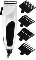 Машинка для стрижки волос StarWind SHC 777 (серебристый/черный) - 