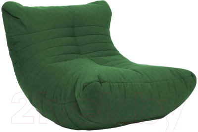 Бескаркасное кресло Kreslomeshki Кокон / K-FG (Fusion Green)