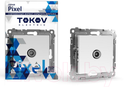 Розетка Tokov Electric TKE-PX-A1O-C01