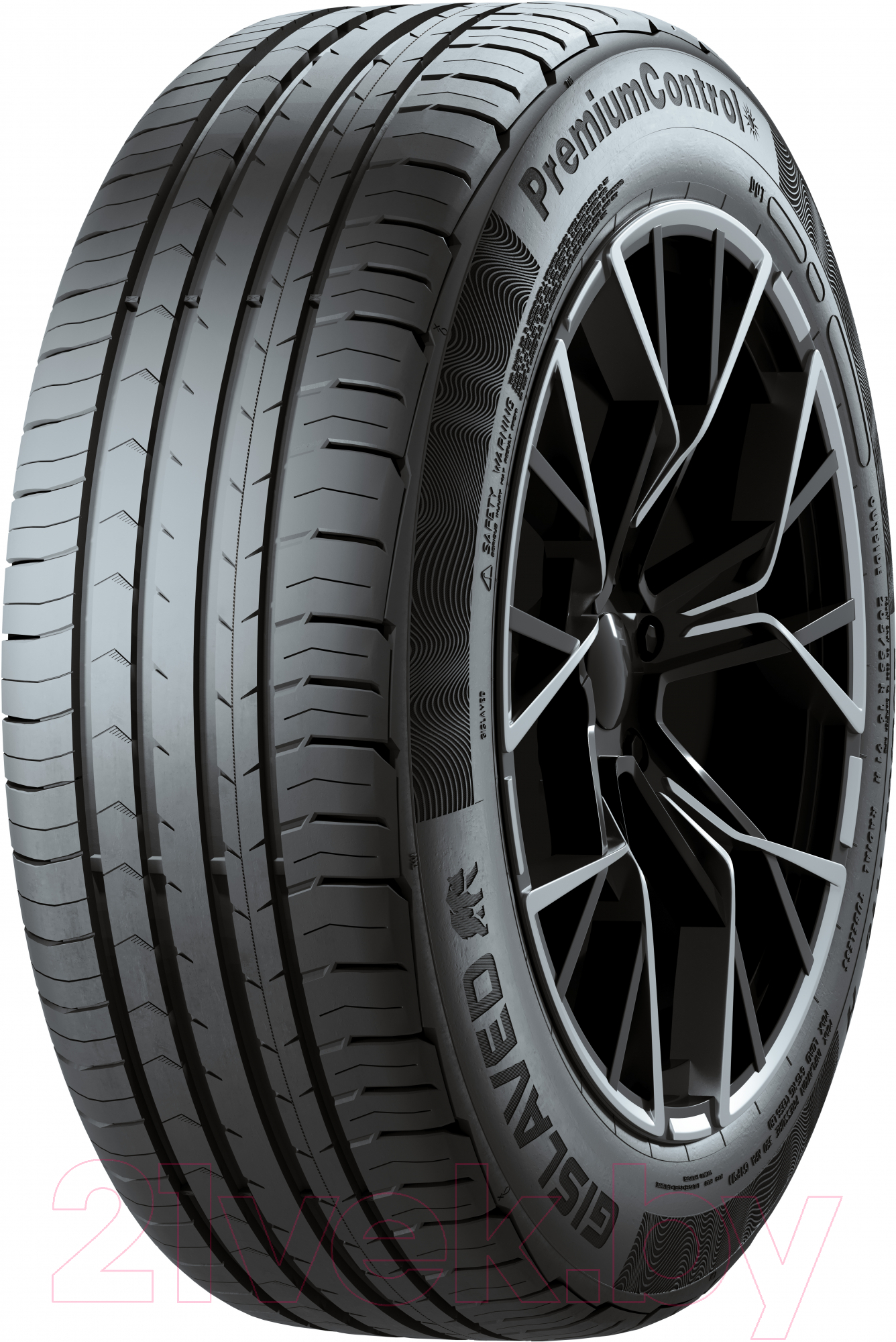 Летняя шина Gislaved (Continental) PremiumControl 195/60R15 88H