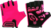 Перчатки для фитнеса Espado ESD004 (S, розовый) - 