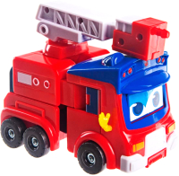 Робот-трансформер GoGo Bus Пожарная машина / YS3024B - 