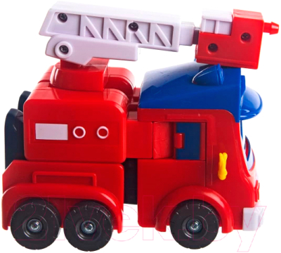 Робот-трансформер GoGo Bus Пожарная машина / YS3024B