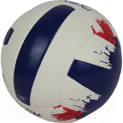 Мяч волейбольный Ingame Prizma ING-224 (белый/красный/синий)