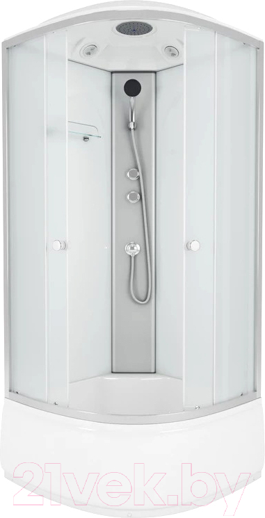 Душевая кабина Niagara Eco E100/40/MT 100x100x215