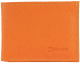 Портмоне Poshete 604-046M-ORN (оранжевый) - 