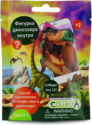 

Фигурка коллекционная, Динозавр / A1147