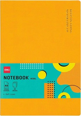 

Записная книжка, EN135LORANGE
