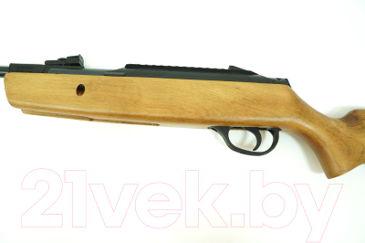 Винтовка пневматическая Hatsan Striker Alpha Wood