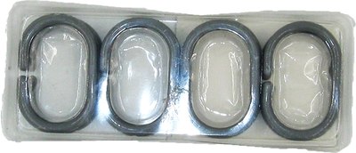 

Кольца для шторки, JS16091GR