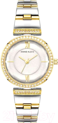 Часы наручные женские Anne Klein 3903SVTT