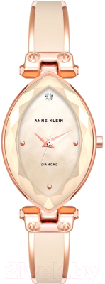 Часы наручные женские Anne Klein 4018BHRG