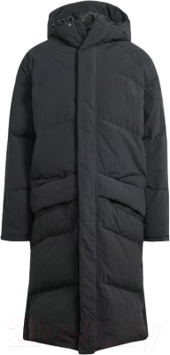 Куртка Adidas Big Baffle / IK3161 (XL, черный)