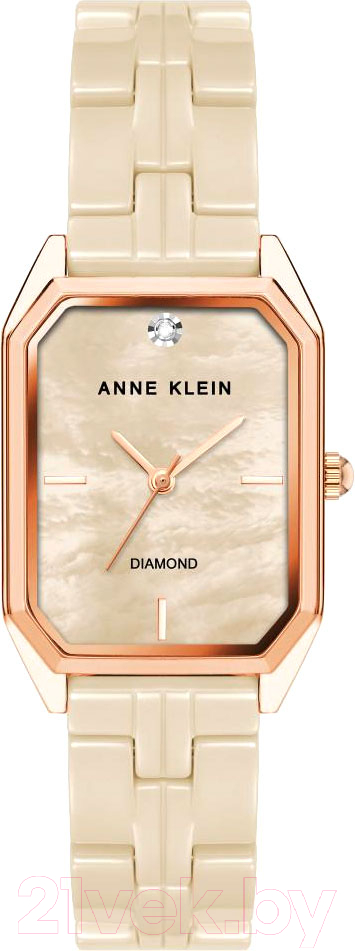 Часы наручные женские Anne Klein 4034RGTN