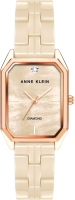 Часы наручные женские Anne Klein 4034RGTN - 